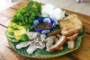 Quán Ăn Bún Đậu Mắm Tôm Bà Trâm