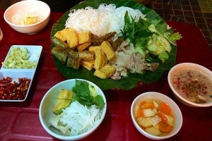 Quán Ăn Bún Đậu Mắm Tôm Bình Dân
