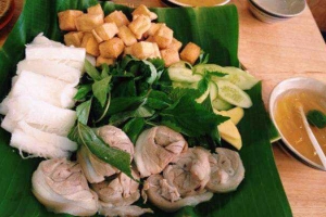 Quán Ăn Bún Đậu Mắm Tôm - Yên Ninh