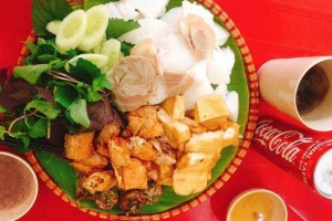 Quán Ăn Bún Đậu Mẹt Hà Thành
