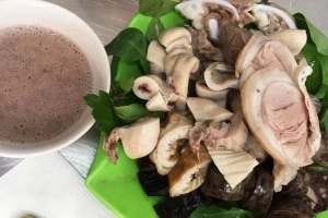 Quán Ăn Bún Đậu Mẹt Tá Lả