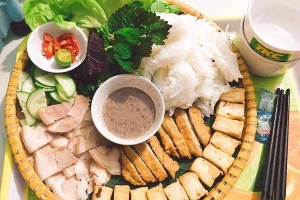 Quán Ăn Bún Đậu Ms. Chiên