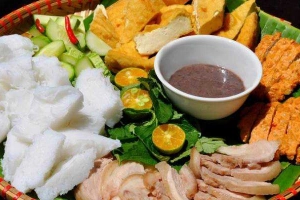 Quán Ăn Bún Đậu - Nguyễn Chí Thanh