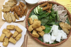 Quán Ăn Bún Đậu Phương Nam