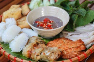 Quán Ăn Bún Đậu Thị Mẹt