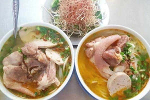 Quán Ăn Bún Giò Thủy Liêm