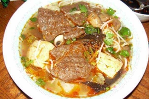 Quán Ăn Bún Huế Chay