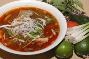 Quán Ăn Bún Huế - Dương Đình Nghệ