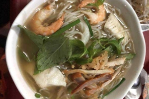 Quán Ăn Bún Mắm Bà 7