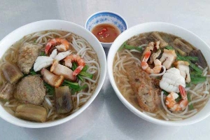 Quán Ăn Bún Mắm Cô Ba 7
