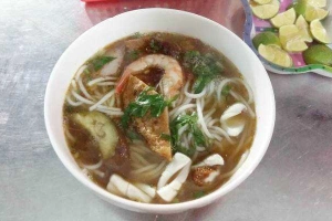Quán Ăn Bún Mắm Khải