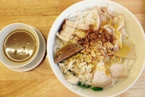 Quán Ăn Bún Mắm Quy Nhơn