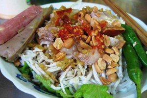 Quán Ăn Bún Mắm Thịt Heo
