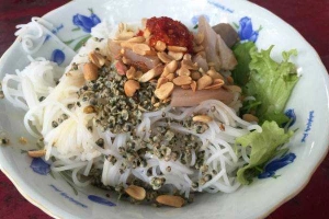 Quán Ăn Bún Mắm Trung