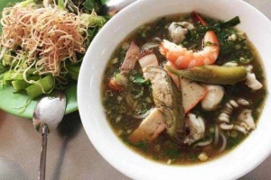 Quán Ăn Bún Mắm