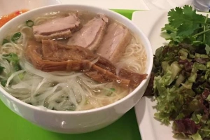 Quán Ăn Bún Măng & Cari Vịt