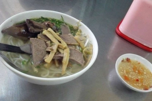 Quán Ăn Bún Măng Vịt - Hương Lộ 417