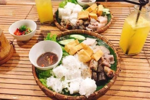 Quán Ăn Bún Mẹt Hương Quê