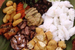 Quán Ăn Bún Mẹt  Phố Chiền