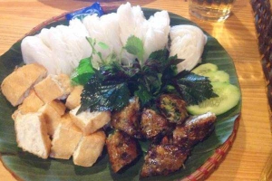 Quán Ăn Bún Mẹt Quán - Bún Đậu Mắm Tôm