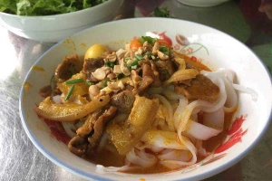 Quán Ăn Bún & Mì Quảng