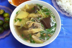 Quán Ăn Bún & Miến Ngan