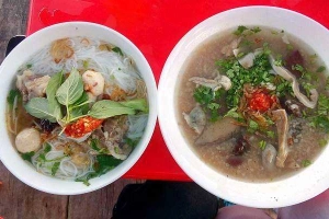Quán Ăn Bún Mọc Cô Vân