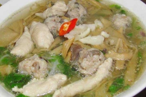 Quán Ăn Bún Mọc Giò Heo - Nguyễn Thị Minh Khai