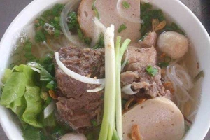 Quán Ăn Bún Mọc Hải Dương