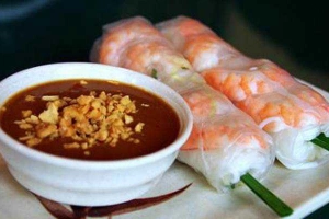 Quán Ăn Bún Nem Nướng & Gỏi Cuốn
