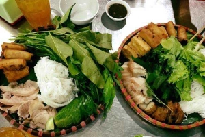 Quán Ăn Bún Ngon Hà Tĩnh