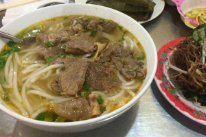 Quán Ăn Bún Ngon Nhà Làm