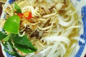 Quán Ăn Bún Nước Lèo Bà Quý