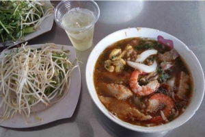 Quán Ăn Bún Nước Lèo & Bún Mắm - Quốc Lộ 1A