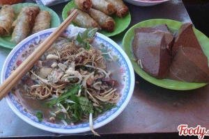 Quán Ăn Bún Nước Lèo - Đồng Khởi