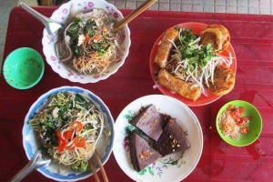 Quán Ăn Bún Nước Lèo - Lý Thường Kiệt