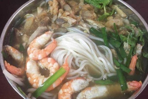 Quán Ăn Bún Nước Lèo Thái