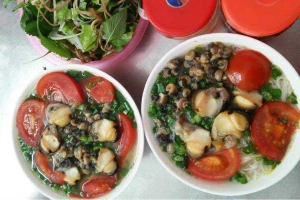 Quán Ăn Bún Ốc - An Thái