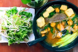 Quán Ăn Bún Ốc Hà Nội - Ngô Quyền