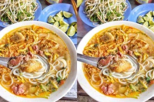 Quán Ăn Bún Ốc Hiền Thục