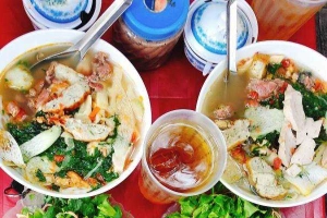 Quán Ăn Bún Ốc & Riêu Cua - Hạc Thành