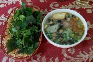 Quán Ăn Bún Ốc - Trương Định