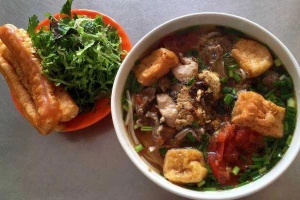 Quán Ăn Bún Ốc