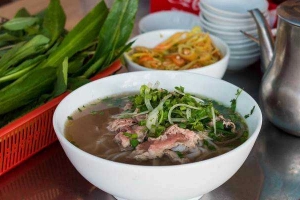 Quán Ăn Bún Phấn Duy Xuyên