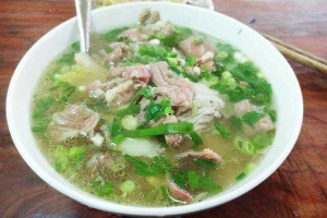 Quán Ăn Bún Phở Bích