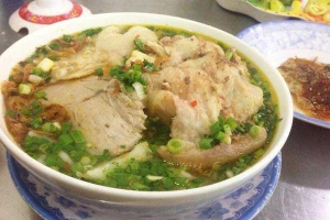 Quán Ăn Bún Phở Bình Dân - Lê Duẩn