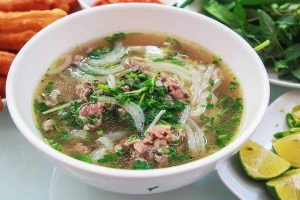 Quán Ăn Bún Phở Chị Hoa