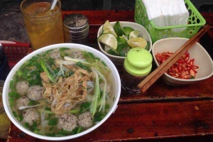 Quán Ăn Bún & Phở Cô Hà