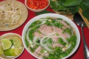 Quán Ăn Bún Phở Hoa Đắc