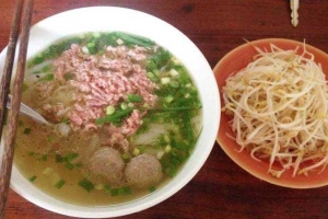 Quán Ăn Bún Phở Huệ